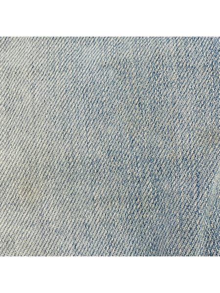 AMIRI デニム・ジーンズ パッチワークデニム 青