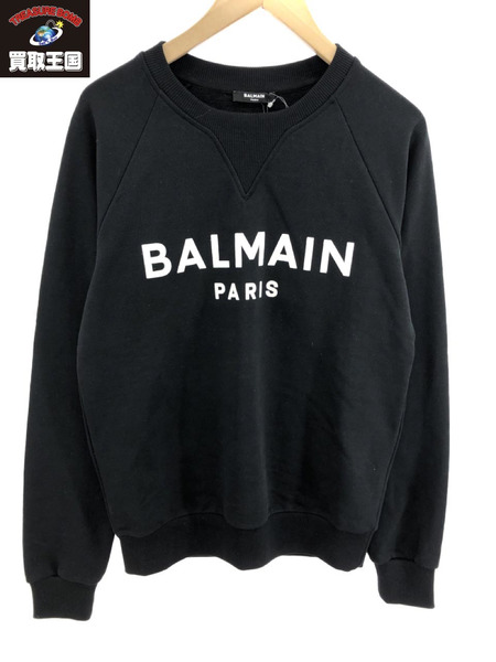 BALMAIN LABEL D スウェット[値下]