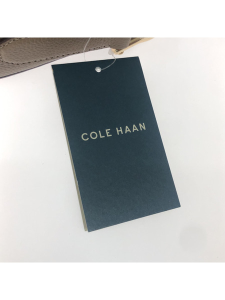 COLE HAAN クラシックミニサドルバッグ