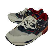 STADIUM etonic スニーカー 白 (27.5)