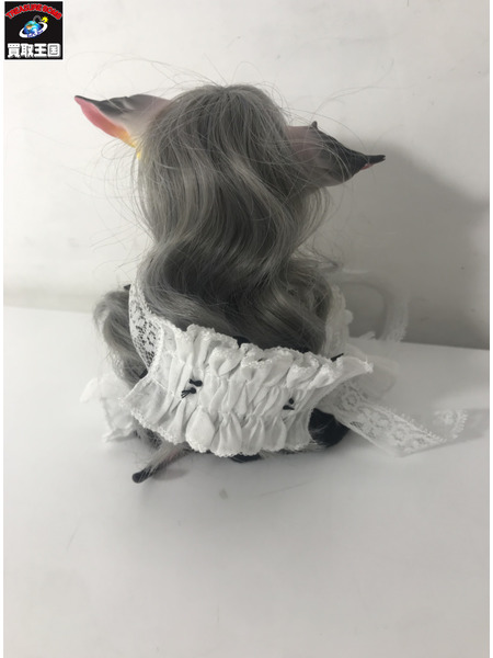 DOLK x DOLLZONE Mini kitty 猫耳メイド