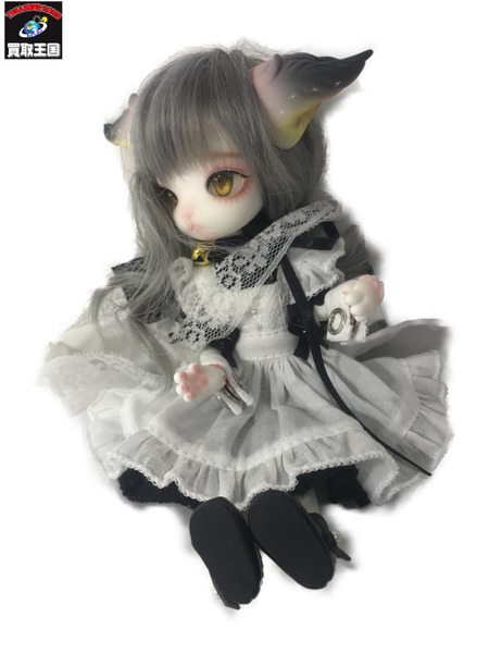 DOLK x DOLLZONE Mini kitty 猫耳メイド