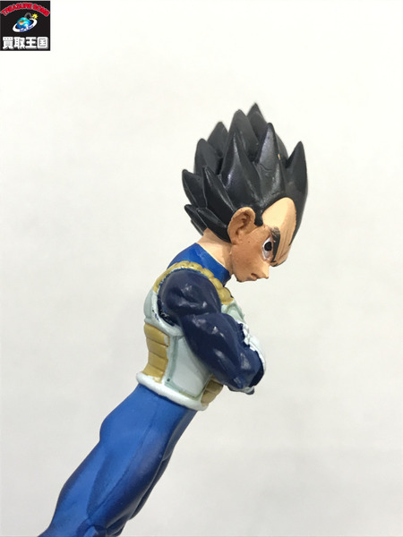 ドラゴンボール ジオラマフィギュアセット vol.1 孫悟空・ベジータ・フリーザ 開封