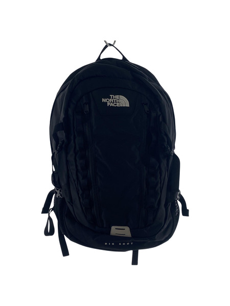 THE NORTH FACE BIG SHOT ビッグショット バックパック BLK