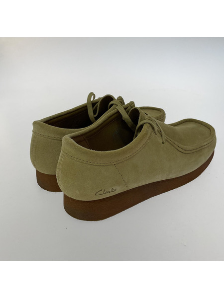 Clarks ワラビーシューズ 26.5cm