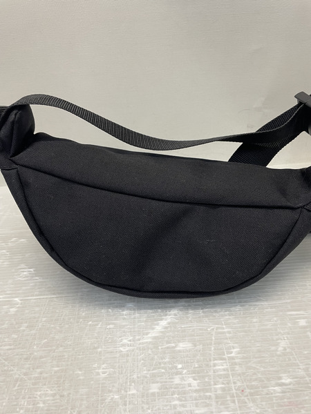 MAISON MARGIELA STEREOTYPE FANNY PACK ブラック S55WB0010