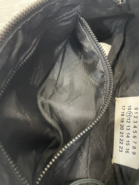 MAISON MARGIELA STEREOTYPE FANNY PACK ブラック S55WB0010