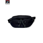 MAISON MARGIELA STEREOTYPE FANNY PACK ブラック S55WB0010