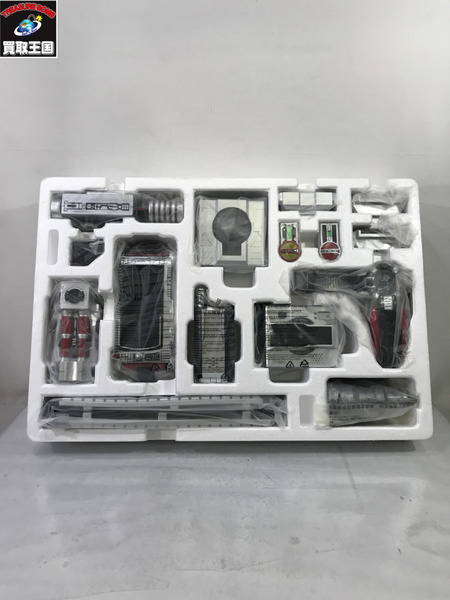 CSMファイズギア＆ファイズアクセルver.2　開封