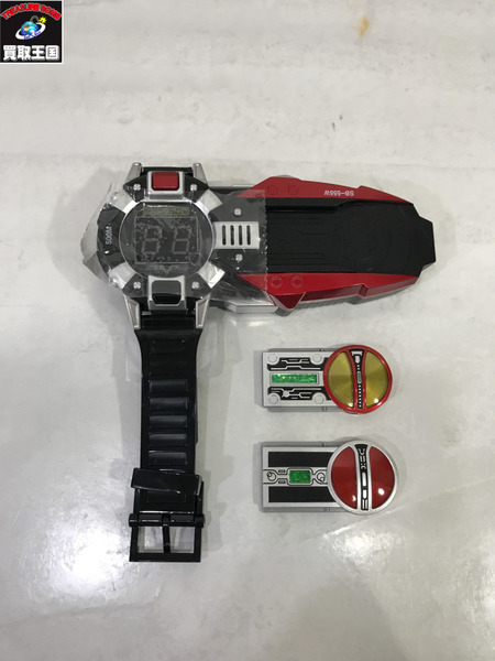 CSMファイズギア＆ファイズアクセルver.2　開封