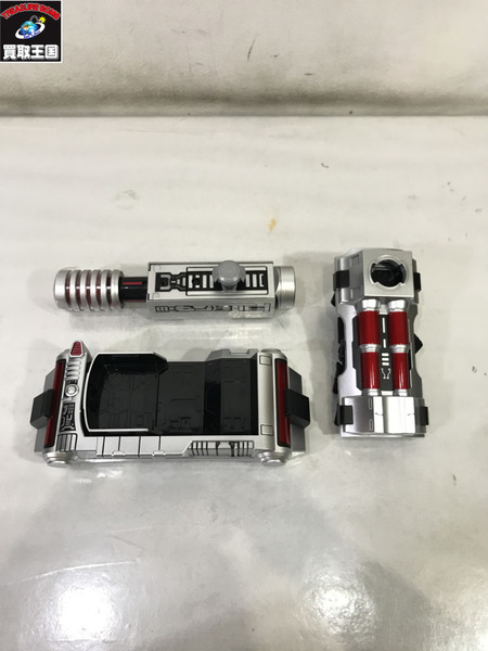 CSMファイズギア＆ファイズアクセルver.2　開封