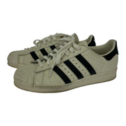 adidas originals スニーカー SUPERSTAR 82 25.5 ネイビー