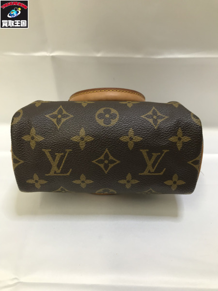 LOUIS VUITTON ミニスピーディ M41534 ハンドバック LV ルイヴィトン モノグラム 