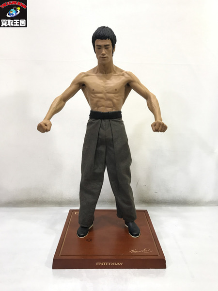 ENTERBAY ブルース・リー 1/4 HDマスターピースコレクション