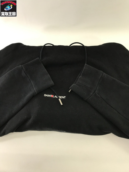 SAINT LAURENT プルオーバーパーカー (M )JP53 2019 17626