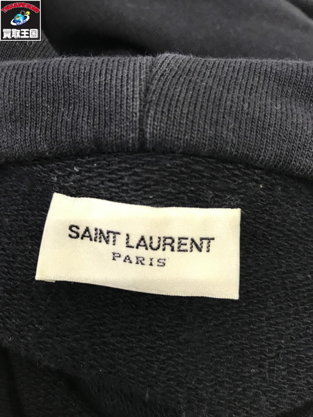 SAINT LAURENT プルオーバーパーカー (M )JP53 2019 17626