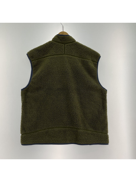 patagonia ソノ他 Patagonia Classic Retro-X Vest OLIVE XXL