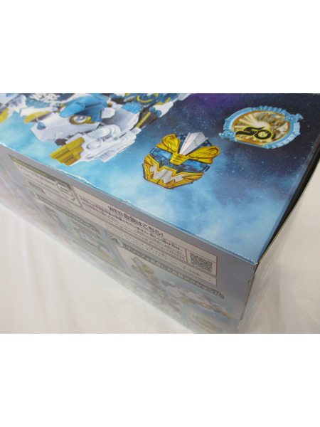 メーカー 戦隊ヒーロー ゴジュウポーラー コンプリートセット