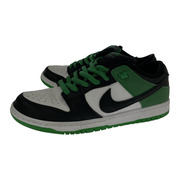 NIKE スニーカー SB Dunk Low Pro Black and Classic Green