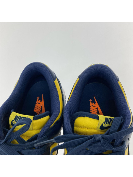 NIKE スニーカー Dunk Low（28.5）