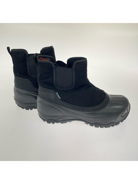 THE NORTH FACE ブーツ スノーショット プルオン 25.0 黒