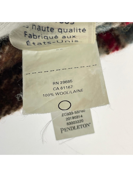 PENDLETON ソノ他 モータローブ