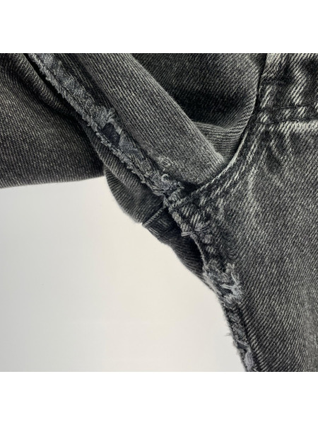 Levi's デニム・ジーンズ 90s 501 ブラックデニム 黒