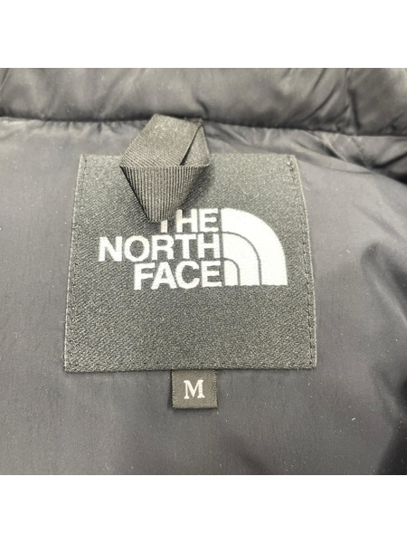 THE NORTH FACE ダウンジャケット ヌプシジャケット PPL M