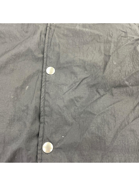 ダウンジャケット MINE USA×TAION/DOWN COACHS JACKET