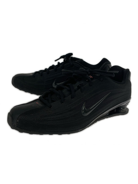 NIKE スニーカー W NIKE SHOX Z 黒 28.5cm  HQ7540-003