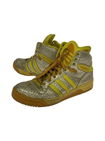 adidas×JEREMY SCOTT METRO ATTITUDE 27.5[値下]