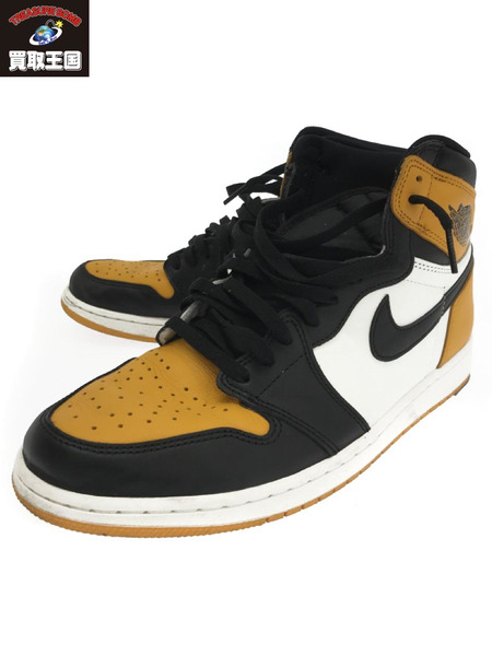 NIKE AIR JORDAN1 HIGH (30)TAXI[値下]