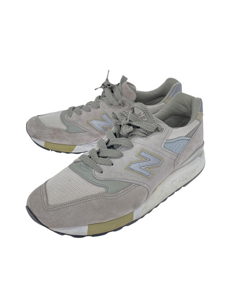 NEW BALANCE USA製 M998CEL 27.5cm