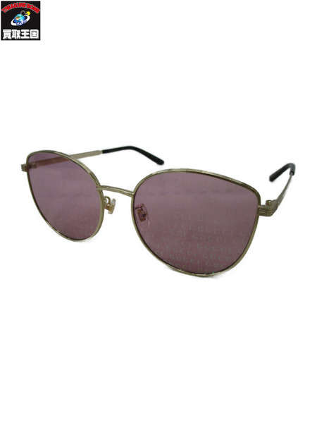 GUCCI/サングラス/GG0807SA