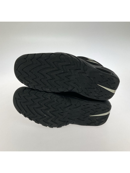 NIKE スニーカー AIR SHAKE NDESTRUKT 黒 28