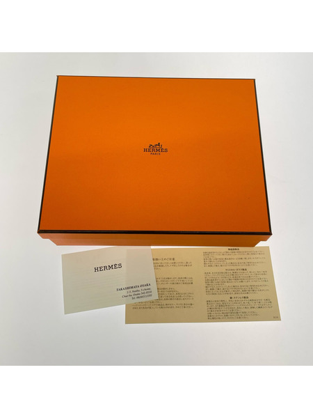 小物 HERMES モザイク ヴァンキャトル 灰皿
