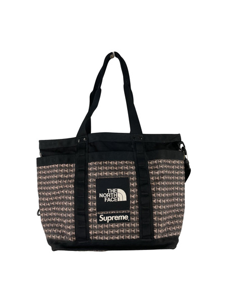 Supreme ソノ他バッグ ×THE NORTH FACE Studded Utility Tote 黒