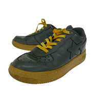 A BATHING APE スニーカー BAPE STA 灰(26.5)