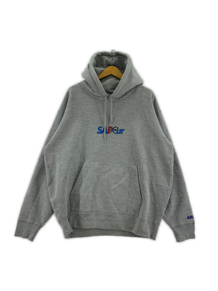 SAPeur パーカー ×ONE PIECE ボア・ハンコック