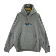 SAPeur パーカー ×ONE PIECE ボア・ハンコック