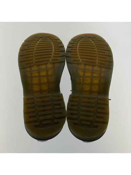 Dr.Martens ブーツ 3ホール US8 ブラック