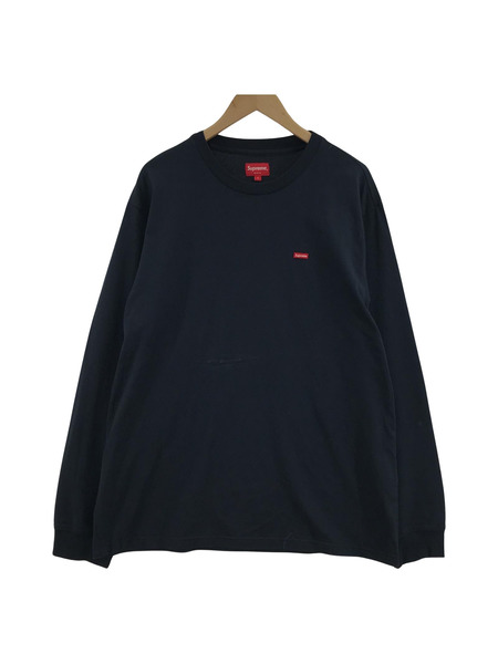 Supreme/L/Sカットソー/L