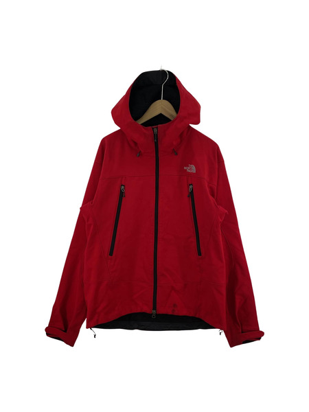 THE NORTH FACE アイアンマスクジャケット XL 赤