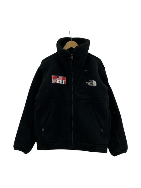 THE NORTH FACE TRANS ANTARCTICA FLEECEJACKET/M/ブラック