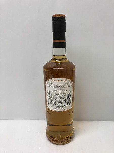 BOWMORE　SMALL　700/40