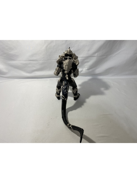 モンスターエックス ソフビ 2004[値下]