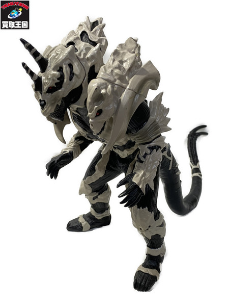 モンスターエックス ソフビ 2004[値下]