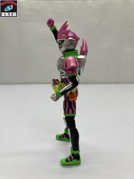 SH フィギュアーツ 仮面ライダー エグゼイド LEVEL2  ※開封品