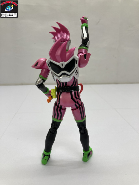 SH フィギュアーツ 仮面ライダー エグゼイド LEVEL2  ※開封品