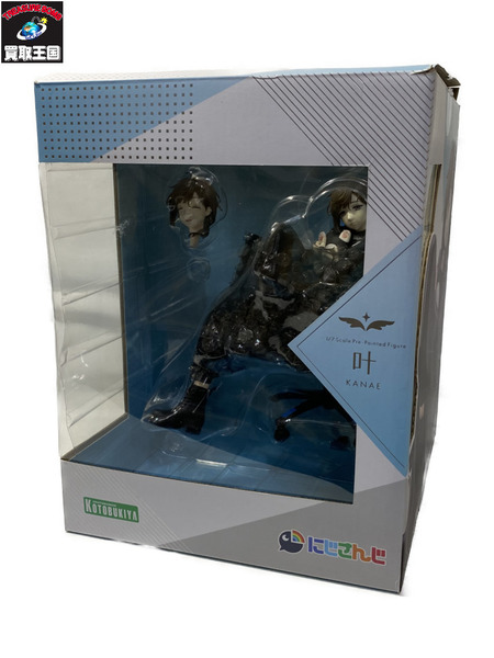 コトブキヤ 叶 フィギュア にじさんじ 1/7